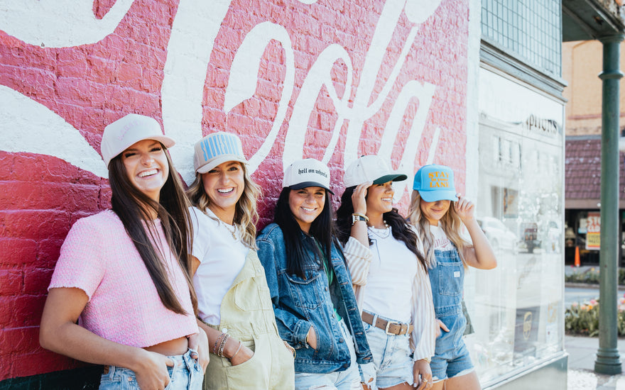 Meet Me on Main: A Softer Side of Smokeshow