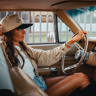 General Lee Car Smokeshow Hammer Down Hat 