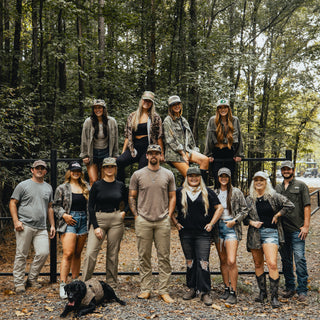 SMOKE & STEEL OUTDOORS