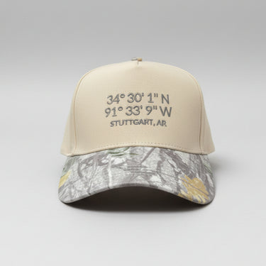 Coordinates in Camo