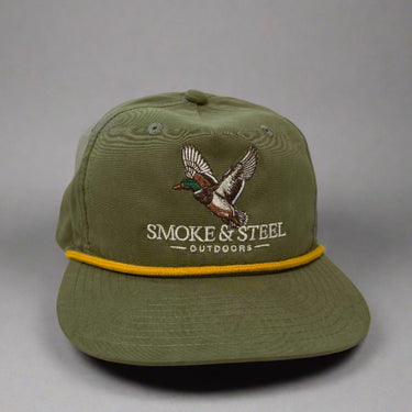 The Mallard by Smoke & Steel