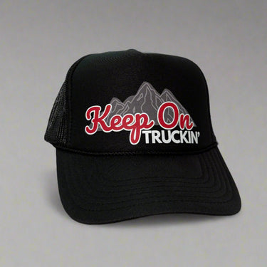 Keep on Truckin'