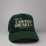 Coffee & Diesel Front