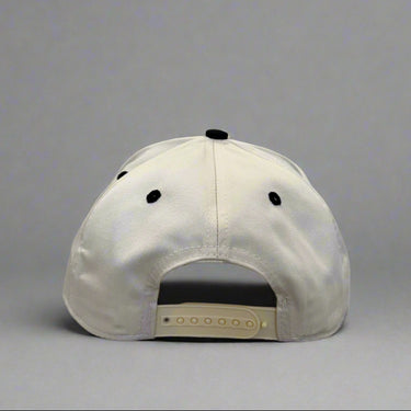 Hell on Wheels Trucker Hat Back