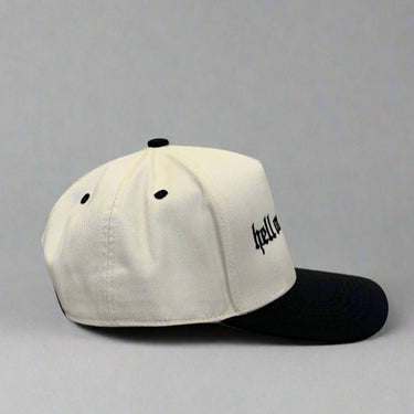 Hell on Wheels Trucker Hat Right