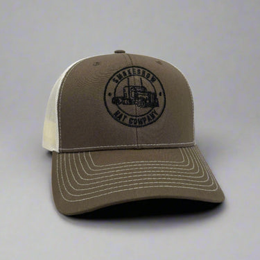 Men's Circle Logo Front