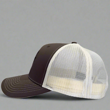 Men's Circle Logo Left