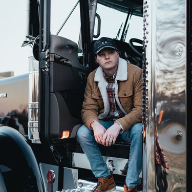 Midnight Convoy Men's Hat