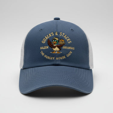 Quacks & Stacks Denim Wash Navy