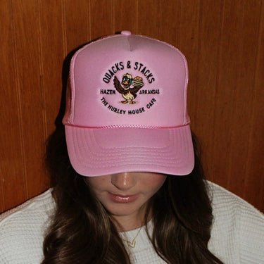 Quacks & Stacks Light Pink Model