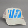 Smokeshow Khaki & Cobalt Front