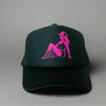 Smokeshow Signature Mud Flap Girl Front