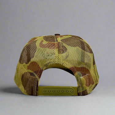 Smokeshow XO Hat Back