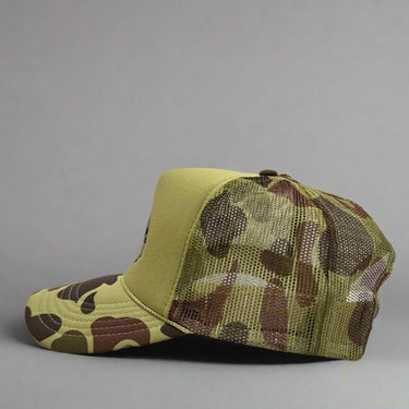 Smokeshow XO Hat Left Side