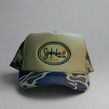 Smokeshow XO Trucker Hat Front