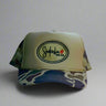 Smokeshow XO Trucker Hat Front