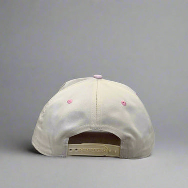 Smokeshow in Reverse Trucker Hat Back