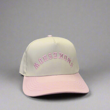 Smokeshow in Reverse Trucker Hat Front