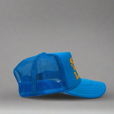 Stay in your lane trucker hat right