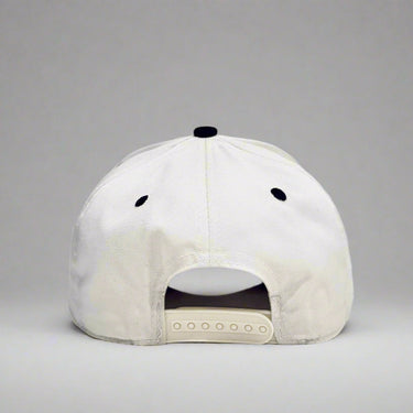 Steel Blues Hat Back
