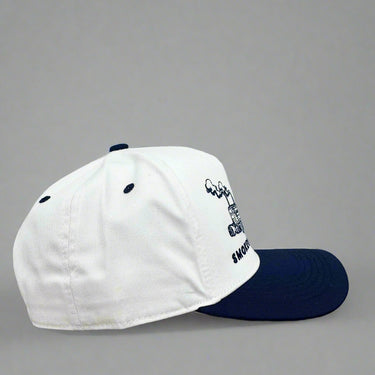 Steel Blues Hat Right Side View