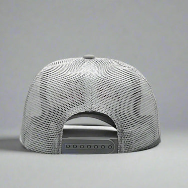 With love from the left lane trucker hat back