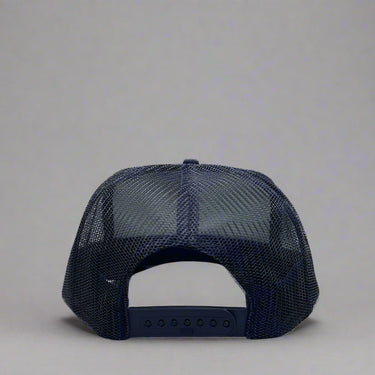 carrying your love with me trucker hat back