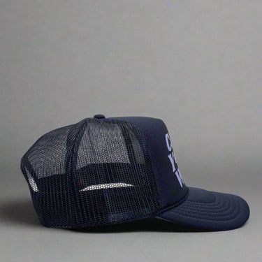 carrying your love with me trucker hat right side