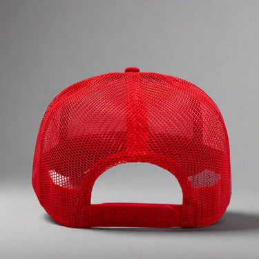 hammer down left lane trucker hat back