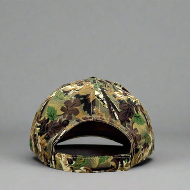 modern trucker hat back