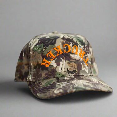 modern trucker hat front
