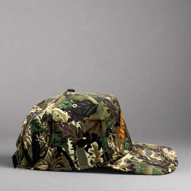 modern trucker hat right side